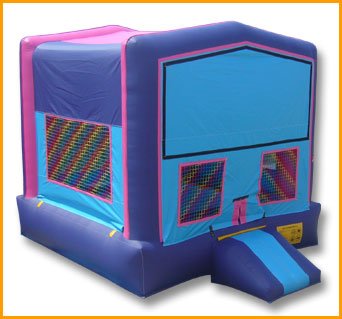 Blue and Purple Module House J081