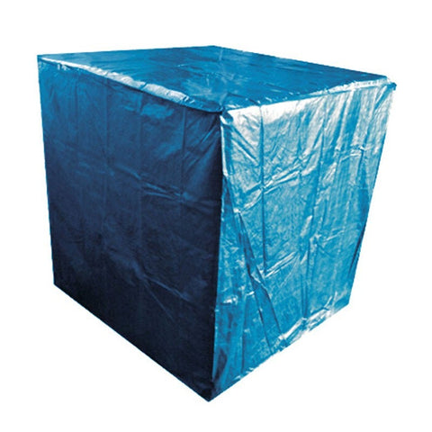 4' x 4' x 5' Blue Pallet Cover Tarp