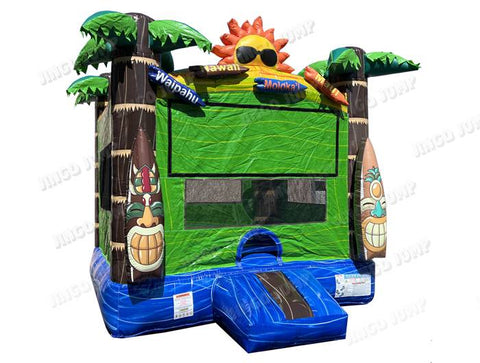 Aloha Jungle Bouncer 13×13