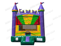 Purple Castle 13×13