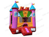 Image of Marble Pink 10 x10 Castle