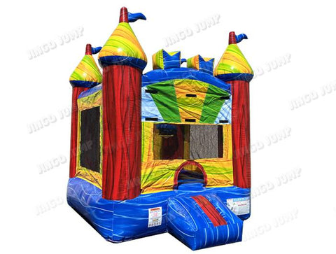 Marble Medium Castle