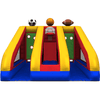 Image of 13'H Sports Challenge Inflatable Combo by Bouncer Depot SKU# 5023