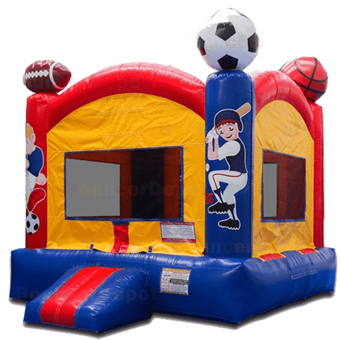 13'H Sport Arena Jumper by Bounce Depot SKU#1038