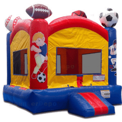 13'H Sport Arena Jumper by Bounce Depot SKU#1038