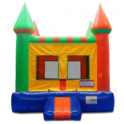 14'H Inflatable Jumping Castle by Bouncer Depot SKU #1081