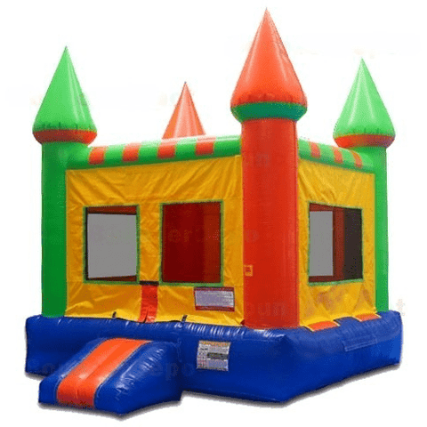 14'H Inflatable Jumping Castle by Bouncer Depot SKU #1081