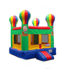 16'H Hot Air Balloon Bounce House by Bouncer Depot SKU#1035