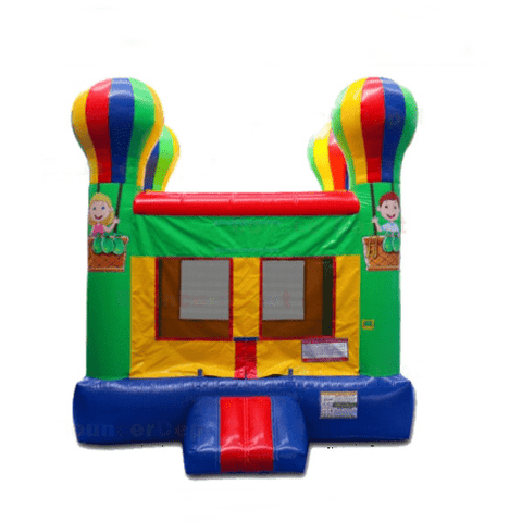 16'H Hot Air Balloon Bounce House by Bouncer Depot SKU#1035