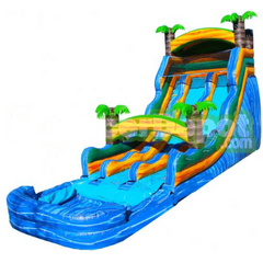 20'H Marble Jewel Slide by Bouncer Depot SKU# 2128