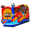 Image of 14'H Sport Arena Inflatable Combo Jumper Pool Bouncer Depot SKU#3017P