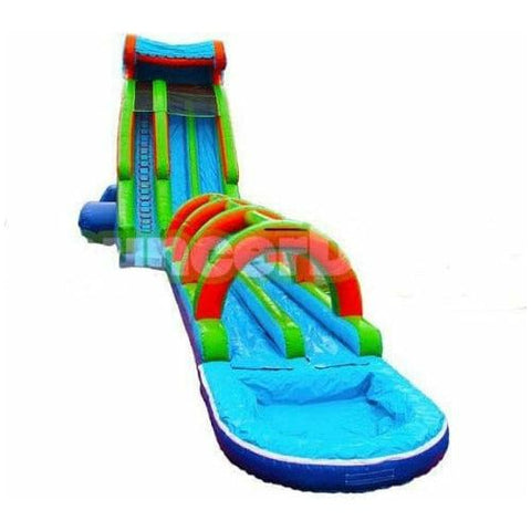 32'H High Monster Slide With Slip by Bouncer Depot SKU# 2118