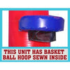 Image of 22'H Balloon Moon Walk Inflatable With Pool by Bouncer Depot SKU#3026P