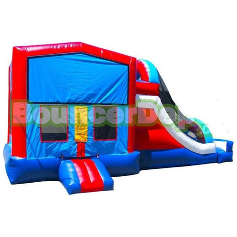 Bouncer Depot Inflatable Bouncers 14'H Modular Combo Space Walk Inflatable by Bouncer Depot 14'H Modular Combo Space Walk Inflatable by Bouncer Depot SKU# 3014D