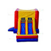 Image of 14'H Module Double Lane Slide Combo by Bouncer Depot