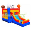 Image of 14'H Sport II Combo Bounce House by Bouncer Depot