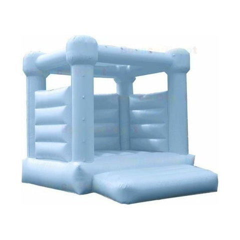 Bouncer Depot Inflatable Bouncers 14'H Wedding Bounce House II by Bouncer Depot 781880274605 1202-BD 14'H Wedding Bounce House II by Bouncer Depot SKU #1202