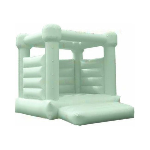 Bouncer Depot Inflatable Bouncers 14'H Wedding Bounce House II by Bouncer Depot 781880274605 1202-BD 14'H Wedding Bounce House II by Bouncer Depot SKU #1202