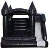 Image of Bouncer Depot Inflatable Bouncers 15'H Black Wedding Combo by Bouncer Depot 781880209706 3155D-Bouncer Depot 15'H Black Wedding Combo by Bouncer Depot SKU# 3155D
