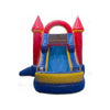 Image of 15'H Combo Castle Jumper And Slide by Bouncer Depot