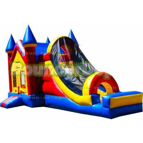 Bouncer Depot Inflatable Bouncers 15'H Combo Castle Moonbounce by Bouncer Depot 15'H Combo Castle Moonbounce by Bouncer Depot SKU# 3012D