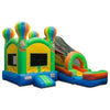 Image of Bouncer Depot Inflatable Bouncers 15'H Commercial Inflatable Balloon Combo by Bouncer Depot 15'H Commercial Inflatable Balloon Combo by Bouncer Depot SKU# 3045D