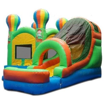 Bouncer Depot Inflatable Bouncers 15'H Commercial Inflatable Balloon Combo by Bouncer Depot 15'H Commercial Inflatable Balloon Combo by Bouncer Depot SKU# 3045D