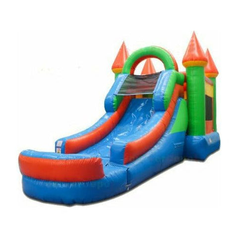 Bouncer Depot Inflatable Bouncers 15'H Commercial Inflatable Combo Bouncer by Bouncer Depot 15'H Commercial Inflatable Combo Bouncer by Bouncer Depot SKU# MC006D