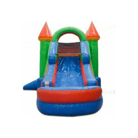 Bouncer Depot Inflatable Bouncers 15'H Commercial Inflatable Combo Bouncer by Bouncer Depot 15'H Commercial Inflatable Combo Bouncer by Bouncer Depot SKU# MC006D