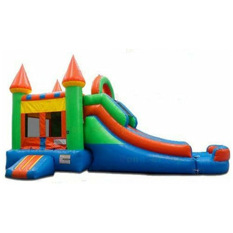 Bouncer Depot Inflatable Bouncers 15'H Commercial Inflatable Combo Bouncer by Bouncer Depot 15'H Commercial Inflatable Combo Bouncer by Bouncer Depot SKU# MC006D