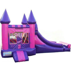15'H Compact Princess Combo by Bouncer Depot