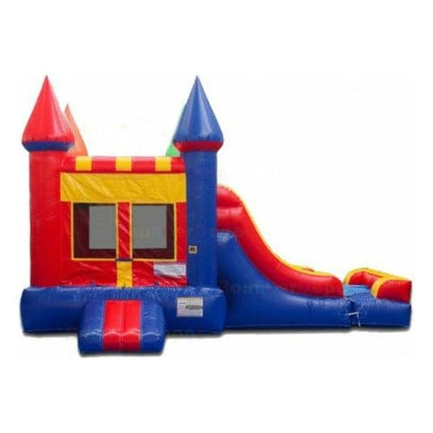 Bouncer Depot Inflatable Bouncers 15'H Compact Rainbow Castle Jumper by Bouncer Depot 15'H Compact Rainbow Castle Jumper by Bouncer Depot SKU# MC003D