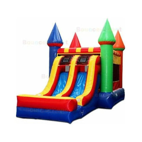 Bouncer Depot Inflatable Bouncers 15'H Magic Castle Combo Jumper by Bouncer Depot 15'H Magic Castle Combo Jumper by Bouncer Depot SKU# 3077D