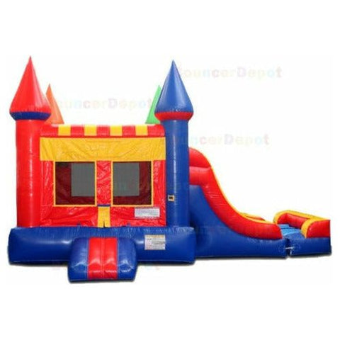 Bouncer Depot Inflatable Bouncers 15'H Magic Castle Combo Jumper by Bouncer Depot 15'H Magic Castle Combo Jumper by Bouncer Depot SKU# 3077D