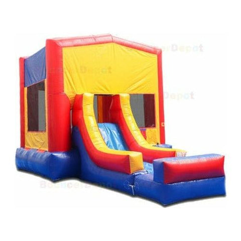 Bouncer Depot Inflatable Bouncers 15'H Module Combo Slide by Bouncer Depot 15'H Module Combo Slide by Bouncer Depot SKU# 3059D