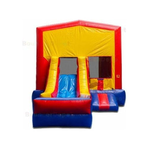 Bouncer Depot Inflatable Bouncers 15'H Module Combo Slide by Bouncer Depot 15'H Module Combo Slide by Bouncer Depot SKU# 3059D