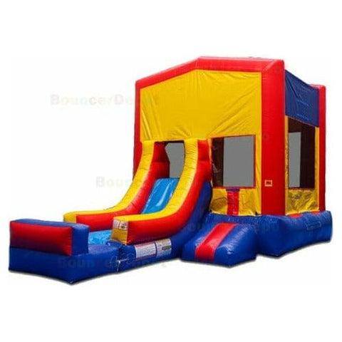 Bouncer Depot Inflatable Bouncers 15'H Module Combo Slide by Bouncer Depot 15'H Module Combo Slide by Bouncer Depot SKU# 3059D