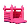 Image of Bouncer Depot Inflatable Bouncers 15'H Pink Wedding Bounce House by Bouncer Depot 781880274599 1205 15'H Pink Wedding Bounce House by Bouncer Depot SKU #1205