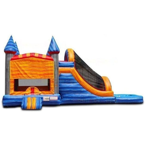 Bouncer Depot Inflatable Bouncers 15'H Wet Dry Marble Module Combo by Bouncer Depot 781880209676 3079P-Bouncer depot 15'H Wet Dry Marble Module Combo by Bouncer Depot SKU#3079P