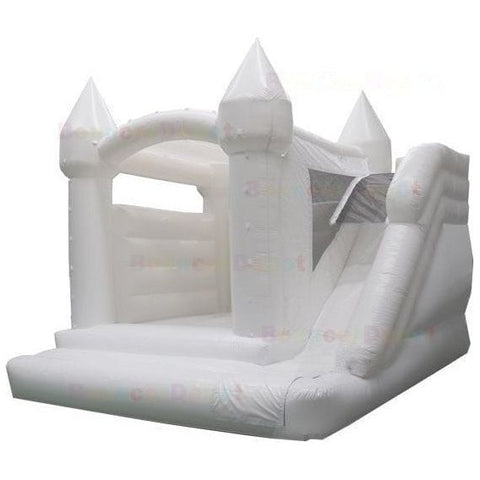 Bouncer Depot Inflatable Bouncers 15'H White Wedding Combo by Bouncer Depot 15'H Black Wedding Combo by Bouncer Depot SKU# 3155D