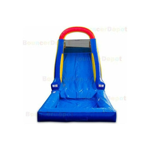 Bouncer Depot Inflatable Bouncers 17'H Inflatable Obstacle Course With Pool by Bouncer Depot 781880220411 4005P 17'H Inflatable Obstacle Course With Pool by Bouncer Depot SKU# 4005P