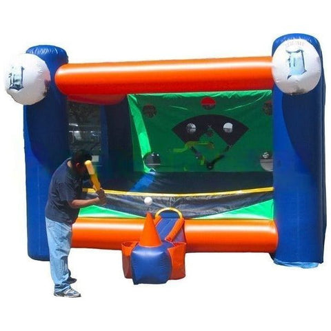 Bouncer Depot Inflatable Bouncers 9'H T Ball Fun Arena by Bouncer Depot 781880210030 7001-Bouncer Depot 9'H T Ball Fun Arena by Bouncer Depot SKU#7001