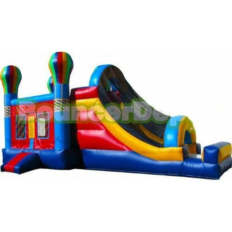 Bouncer Depot Inflatable Bouncers Not Included 16'H Hot Air Balloon Moonwalk And Slide by Bouncer Depot 781880280743 3041D 16'H Hot Air Balloon Moonwalk And Slide by Bouncer Depot SKU# 3041D