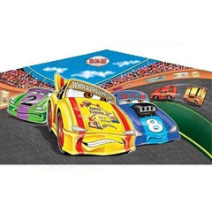 Bouncer Depot Inflatable Bouncers Racing Cars Art Panel by Bouncer Depot 781880210214 AC-0935-S-bouncer depot Racing Cars Art Panel by Bouncer Depot SKU#AC-0935-S