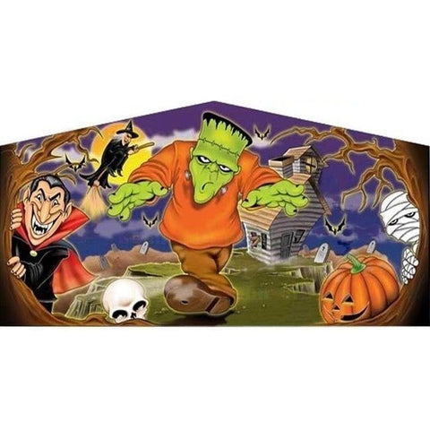 Bouncer Depot Inflatable Bouncers Spooktacular Art Panel by Bouncer Depot 781880210276 AC-0941-S-bouncer depot Spooktacular Art Panel by Bouncer Depot SKU#AC-0941-S