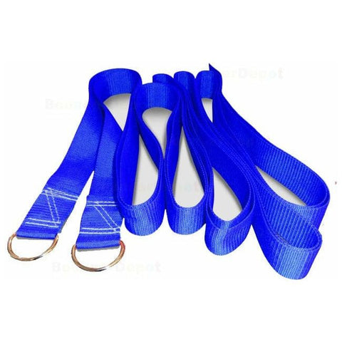 Bouncer Depot Tent Accessories AC-1076-B-Set.of.4 Anchoring Tie Down Straps by Bouncer Depot 781880249085 AC-1076-B-Set.of.4 Anchoring Tie Down Straps by Bouncer Depot  SKU#AC-1076-B-Set.of.4/AC-1076-C-Set.of.4