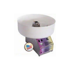 Bouncer Depot Tent Accessories Cotton Candy Machine W/Plastic Bowl by Bouncer Depot 781880203940 XA-CC-7150300-G Cotton Candy Machine W/Plastic Bowl by Bouncer Depot SKU:XA-CC-7150300-G