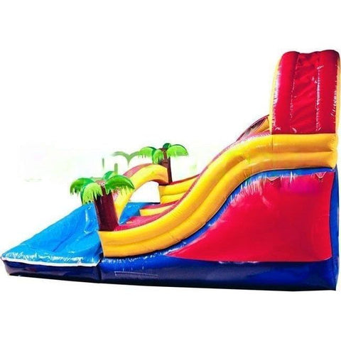 Bouncer Depot Water Parks & Slides 15 Ft Dual Water Slide by Bouncer Depot 781880209867 2116-Bouncer Depot 15 Ft Dual Water Slide by Bouncer Depot SKU#2116