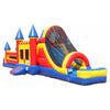 Image of Bouncer Depot Water Parks & Slides 15'H Combo Obstacle Moonwalk Jumper by Bouncer Depot 15'H Combo Obstacle Moonwalk Jumper by Bouncer Depot SKU# 3033D