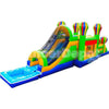 Image of Bouncer Depot Water Parks & Slides 15'H  Commercial Combo Balloon Bouncer by Bouncer Depot 781880221456 3051P 15'H  Commercial Combo Balloon Bouncer by Bouncer Depot SKU #3051P